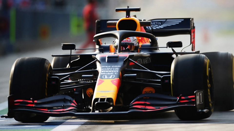 verstappen