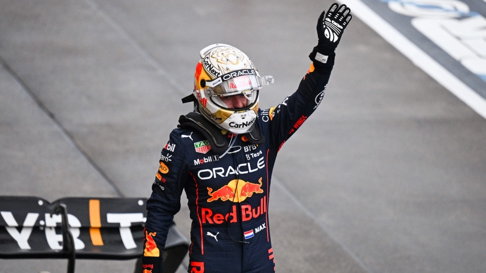 Verstappen