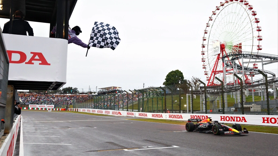 Gran Premio di Suzuka