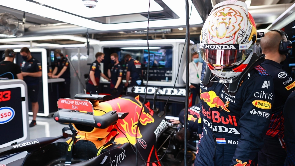 verstappen
