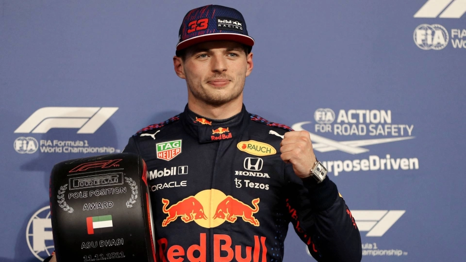 Verstappen