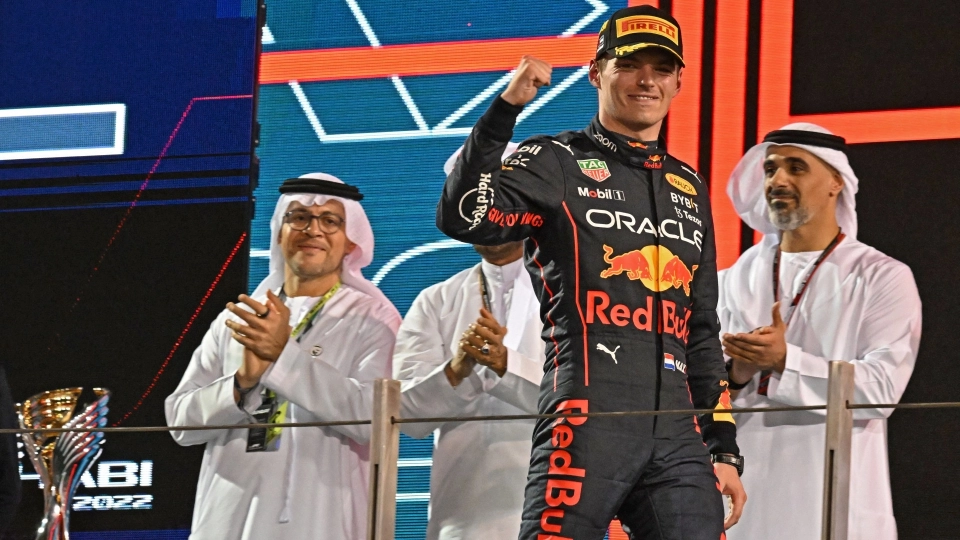 Verstappen