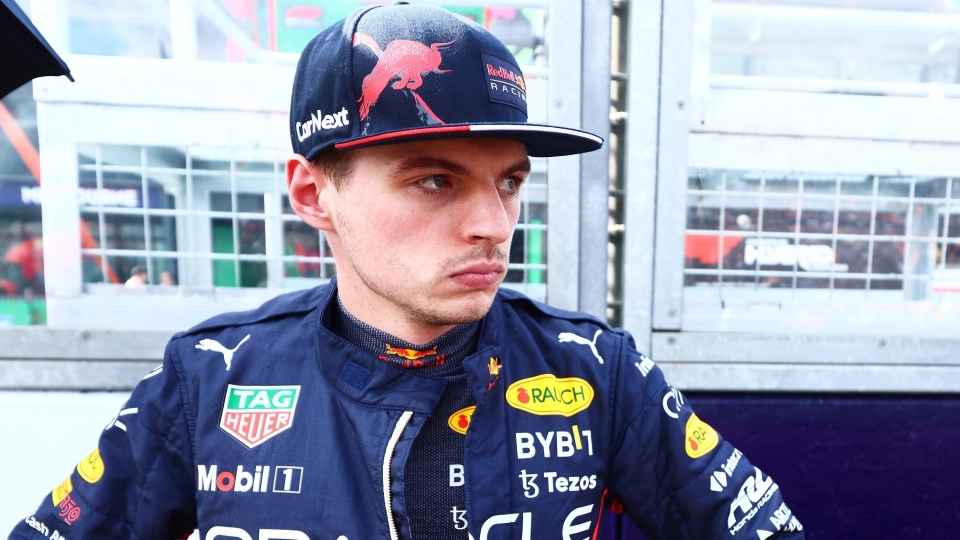 Verstappen