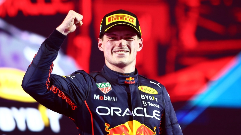 Verstappen