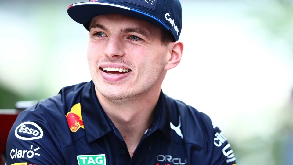 Verstappen