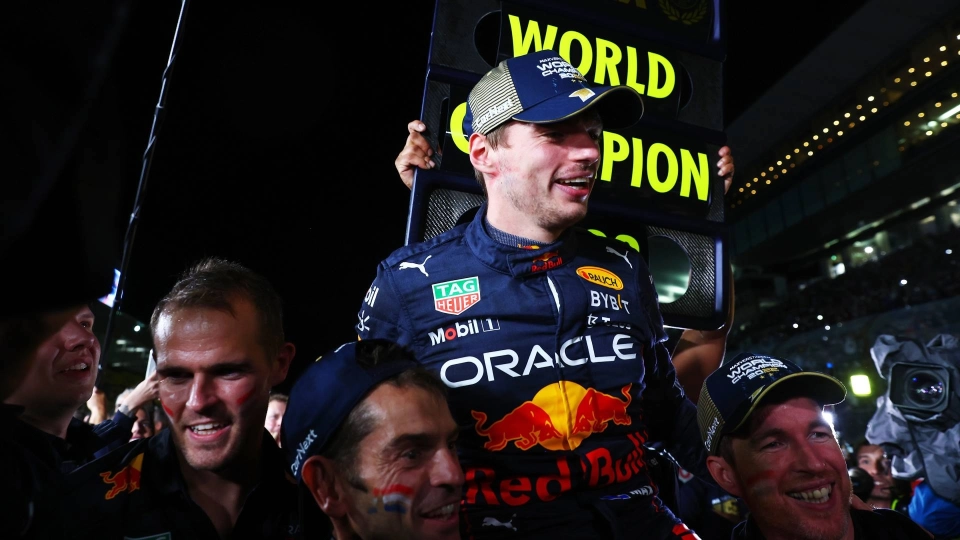 Verstappen