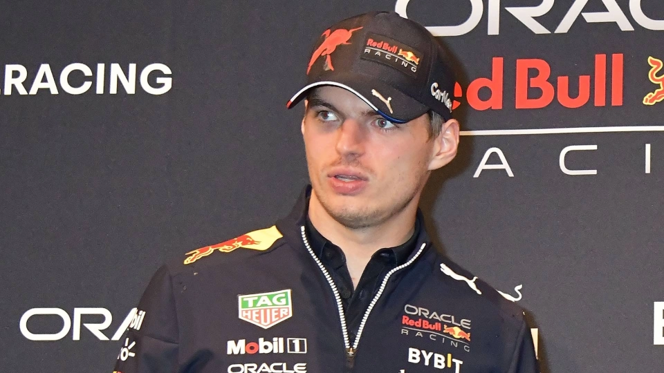 Verstappen