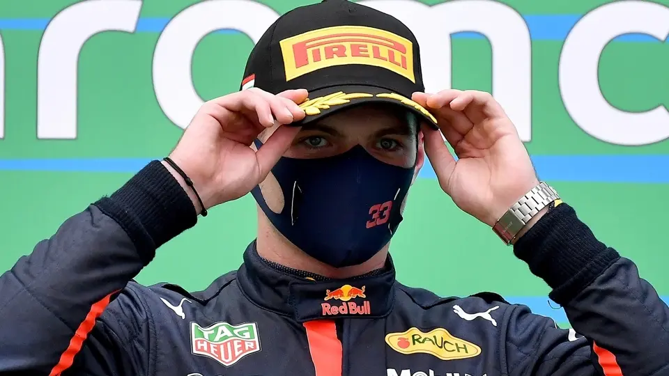 verstappen