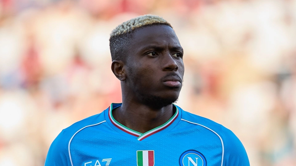 Victor Osimhen, Napoli