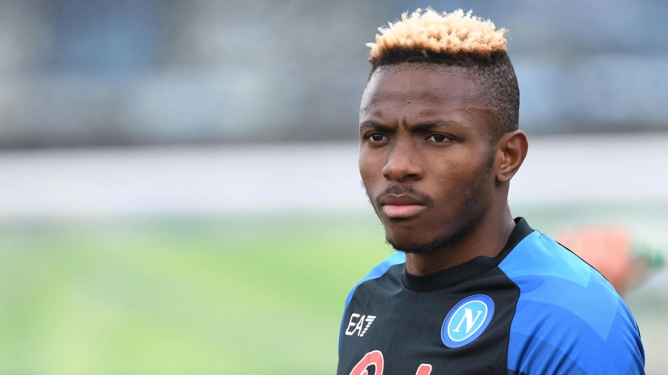 Victor Osimhen
