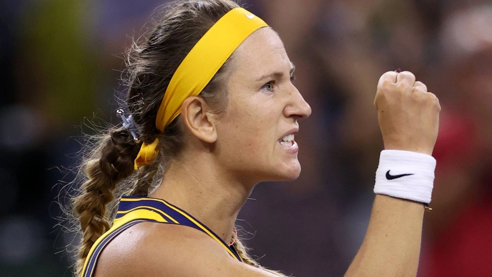 Victoria Azarenka