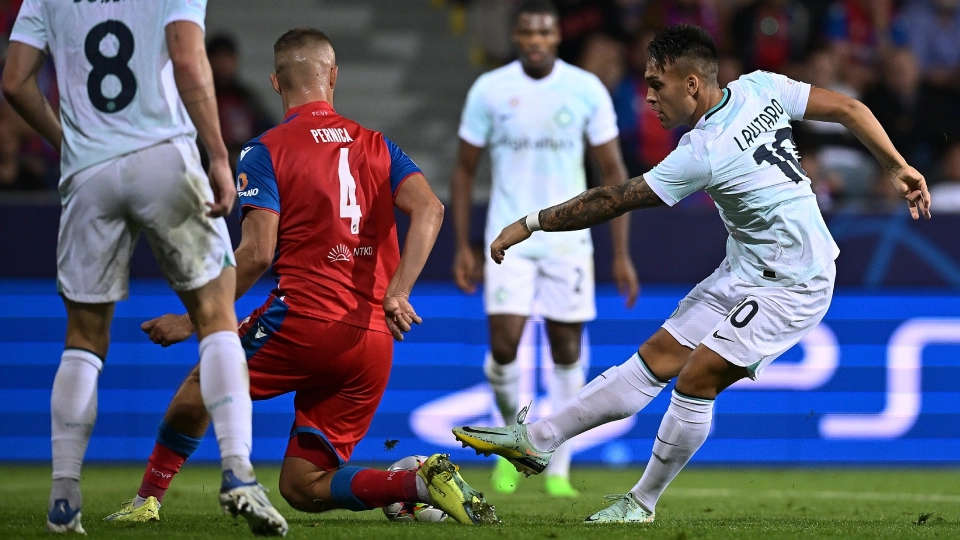 Viktoria Plzen-Inter