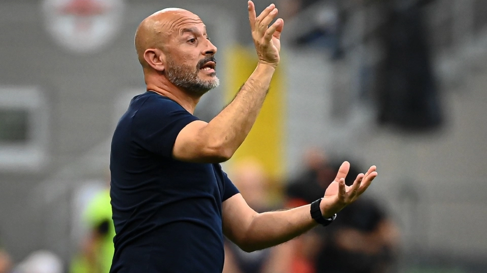 Vincenzo Italiano