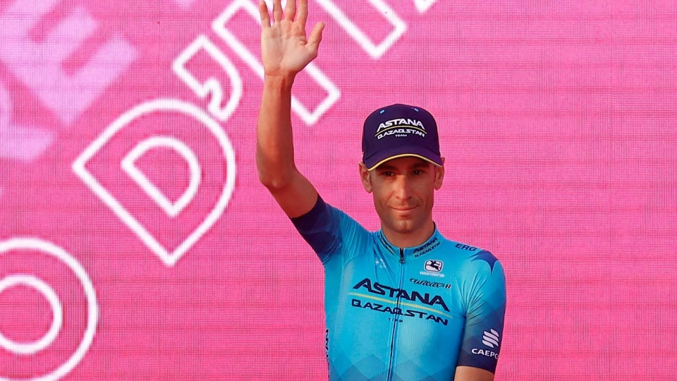 Vincenzo Nibali