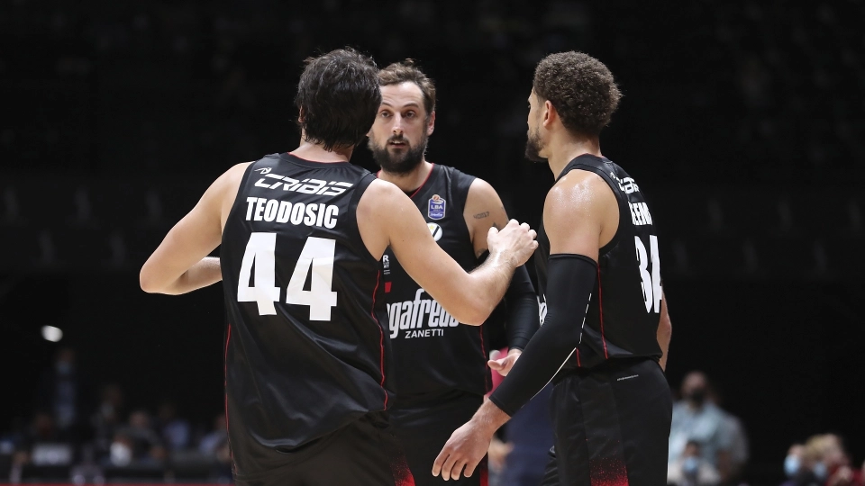 Virtus Bologna Belinelli
