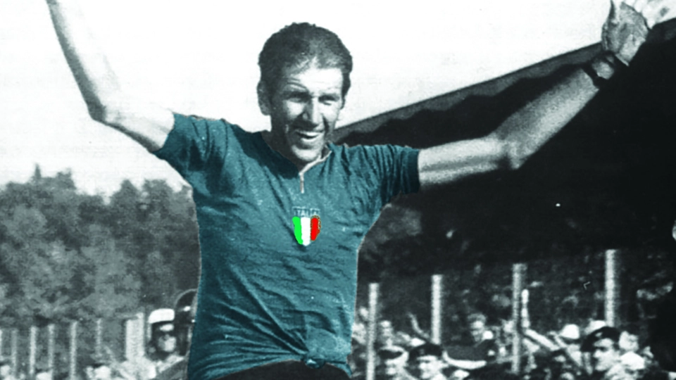 Vittorio Adorni Imola 68