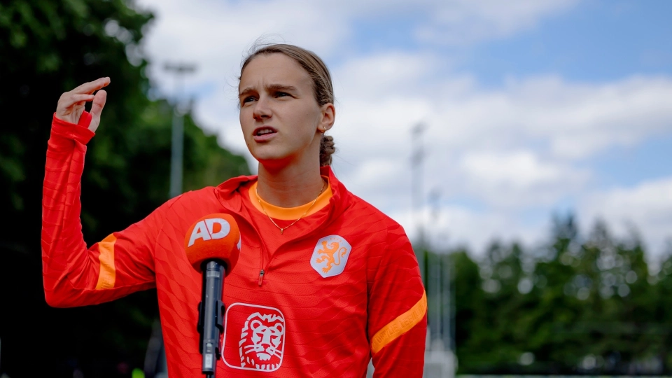 Vivianne Miedema