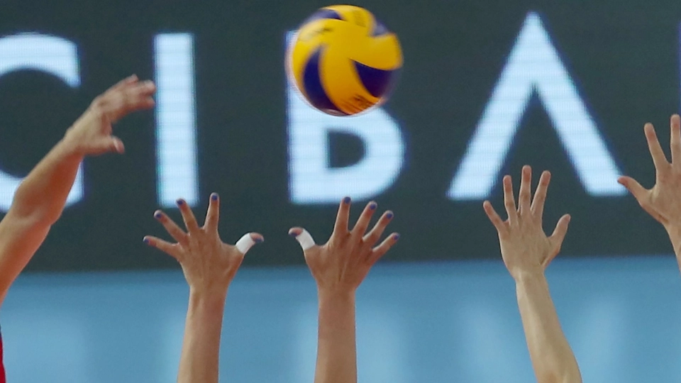Volley femminile generica