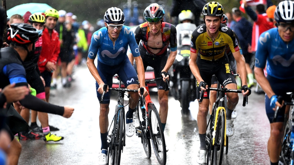 vuelta 2021