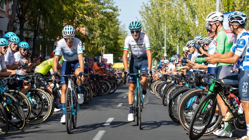 Vuelta 2022
