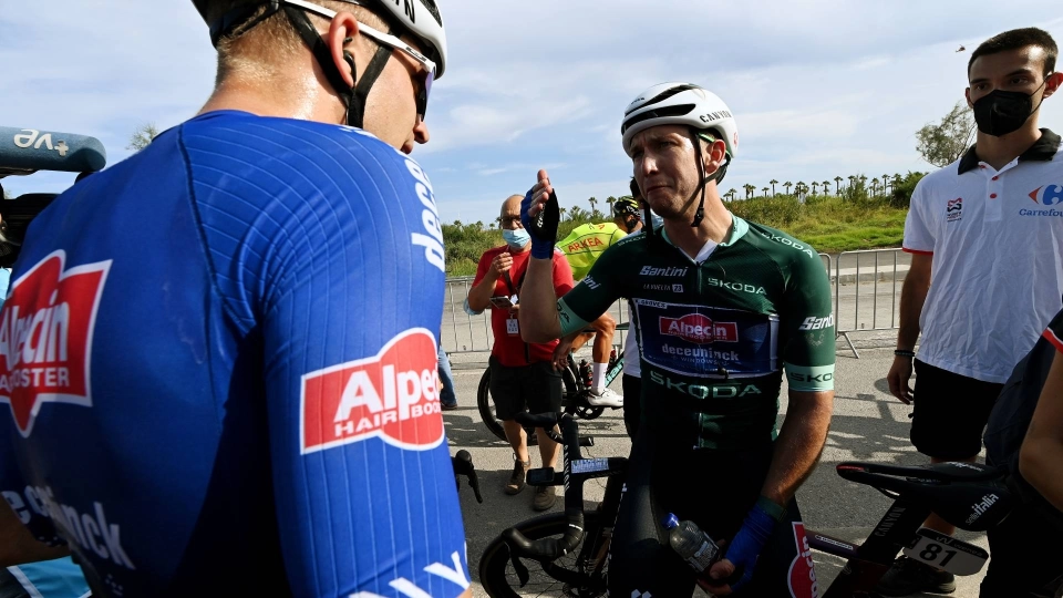 Vuelta, 5a tappa