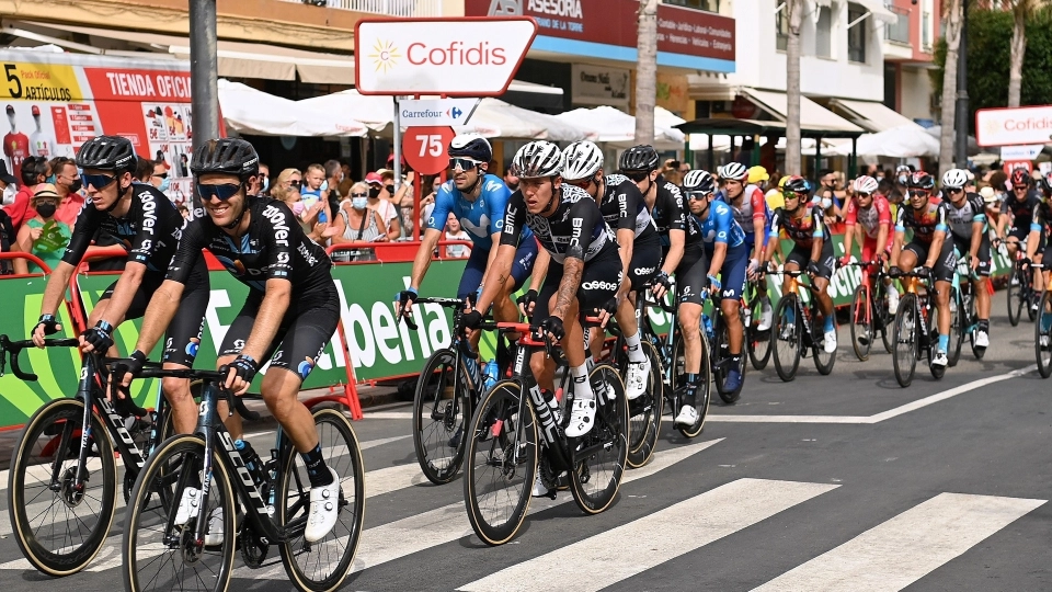 vuelta