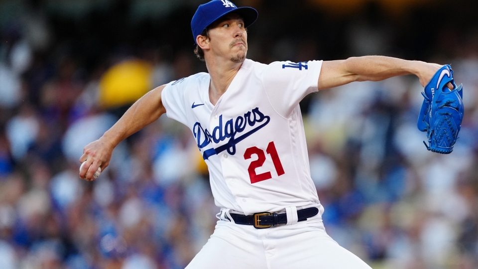 Walker Buehler