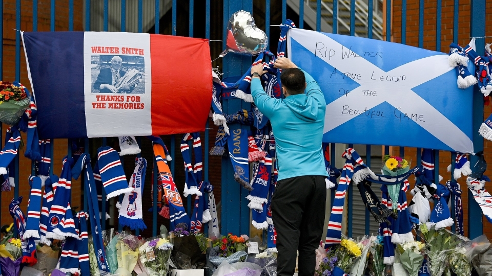 Walter Smith