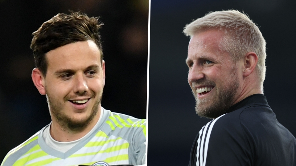 Ward Schmeichel mix