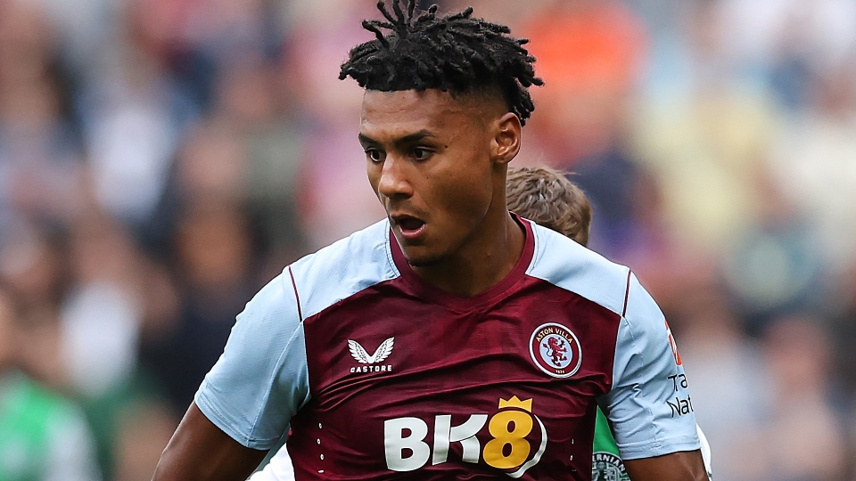 Watkins, Aston Villa