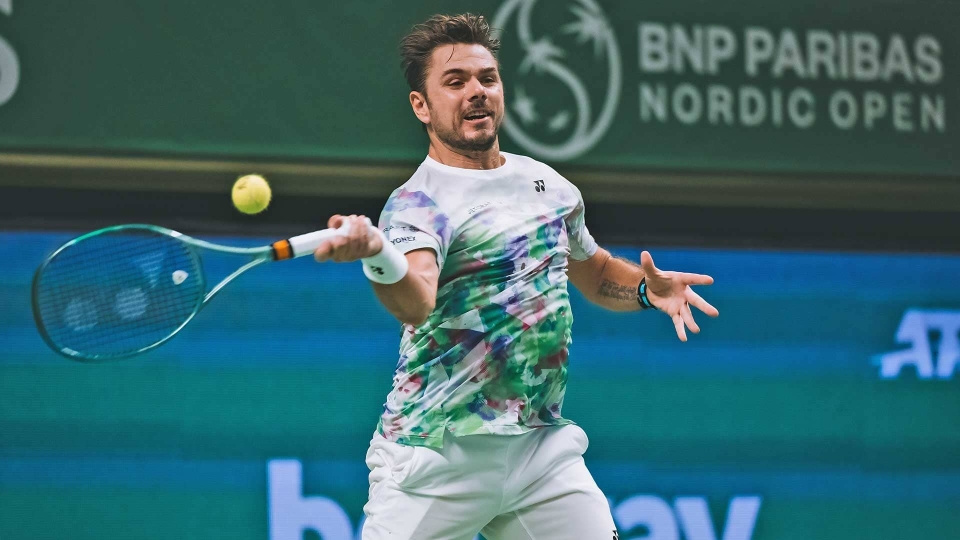 Stan Wawrinka
