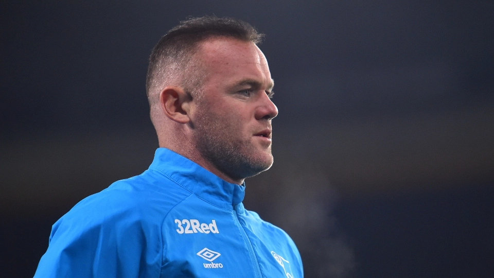 Wayne Rooney Wayne Rooney