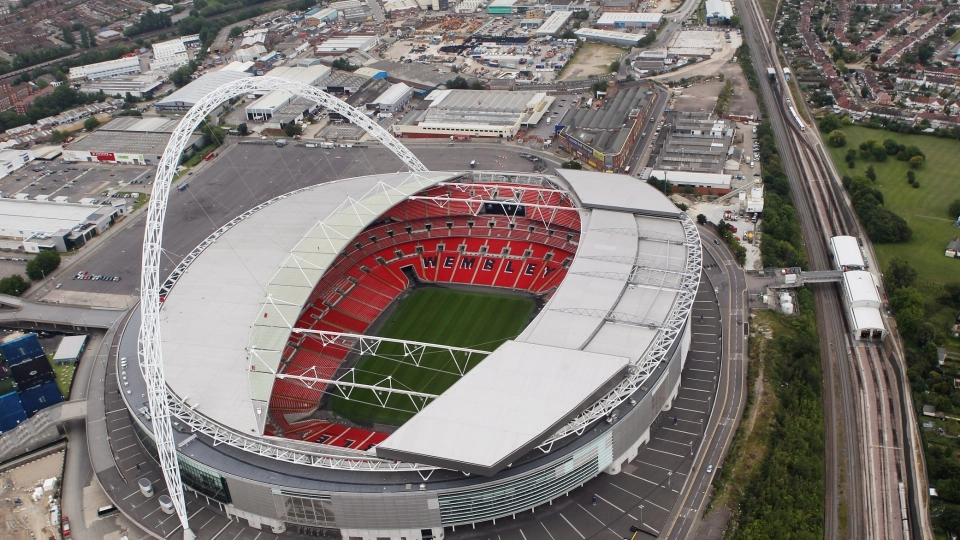 Wembley Stadium