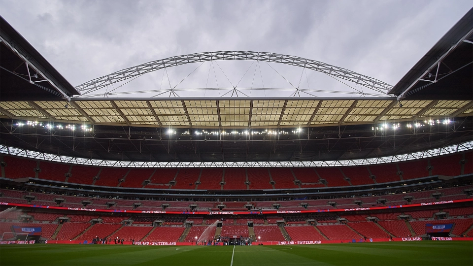 Wembley Stadium