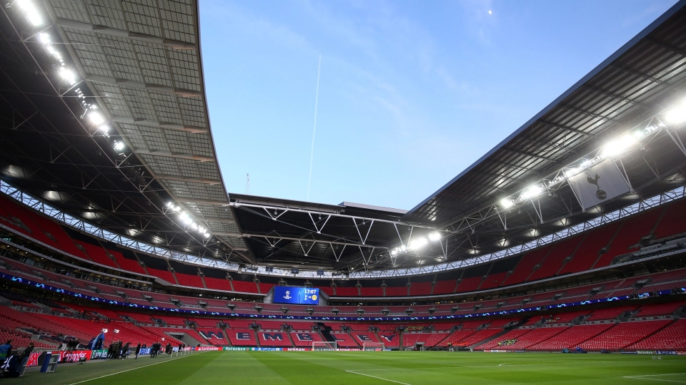Wembley Stadium