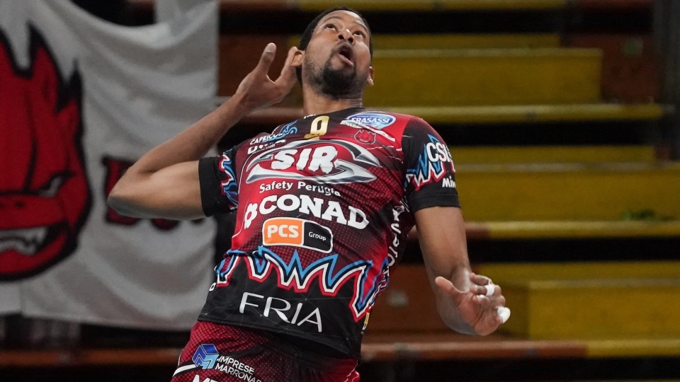 Wilfredo Leon