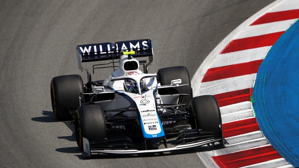 Williams, Nicholas Latifi