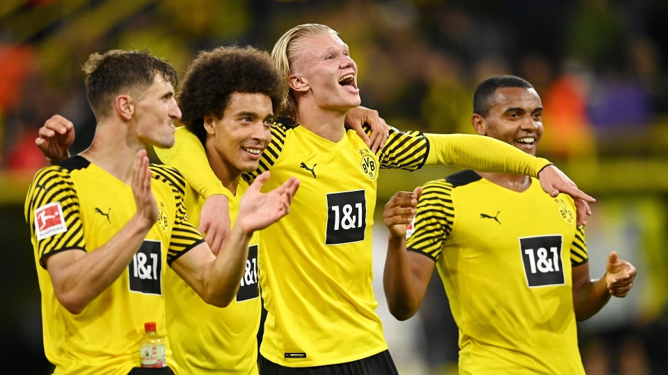 Witsel Borussia
