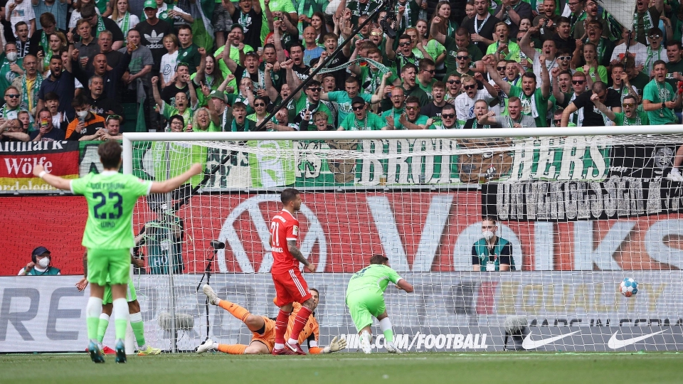 Wolfsburg-Bayern