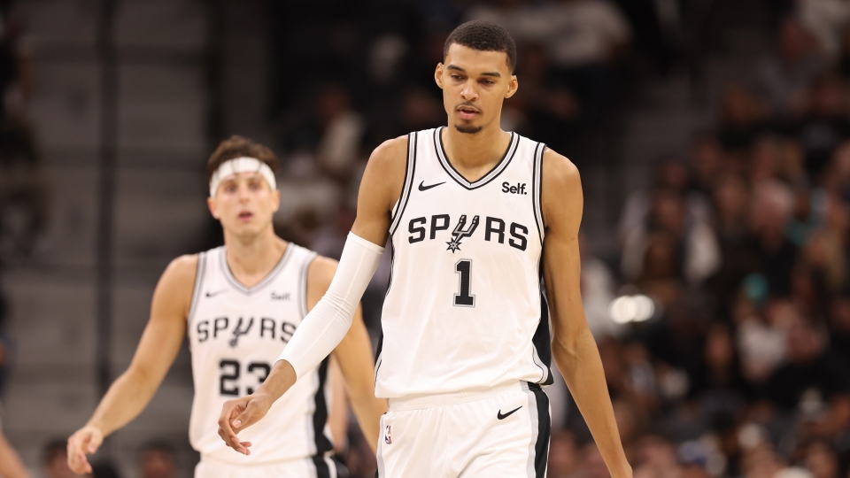 Wembanyama NBA