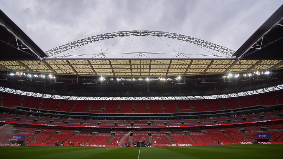 Wembley Stadium
