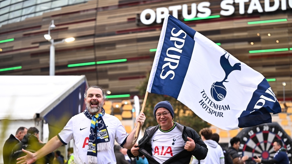 West Ham-Tottenham, amichevole 18 luglio 2023