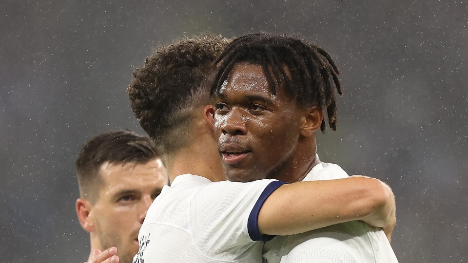 West Ham-Tottenham, amichevole 18 luglio 2023