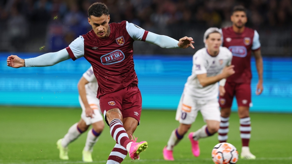 West Ham-Tottenham, amichevole 18 luglio 2023