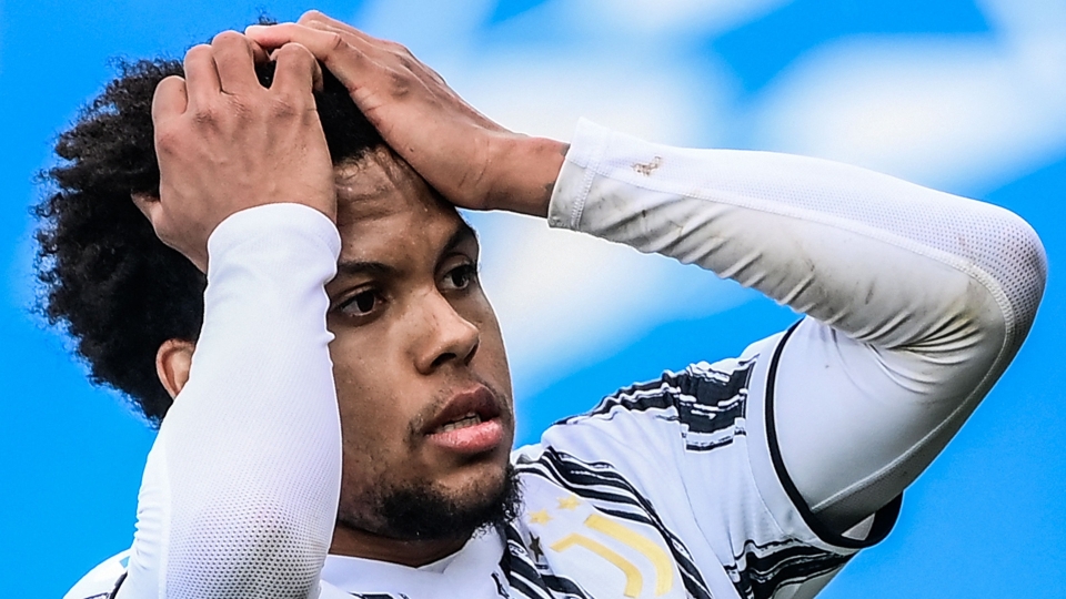 Weston McKennie Juventus 202021