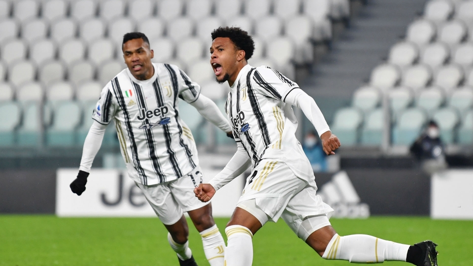 Weston McKennie