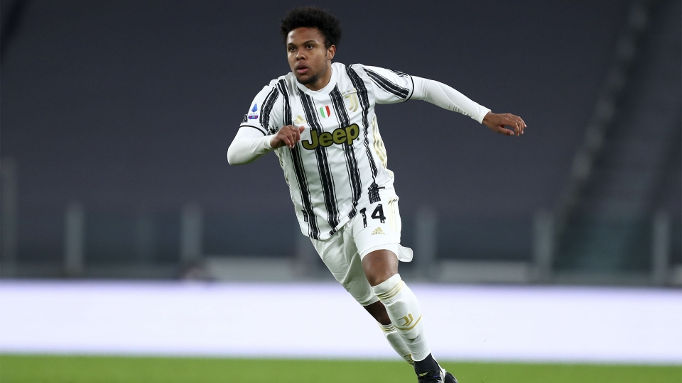 Weston McKennie