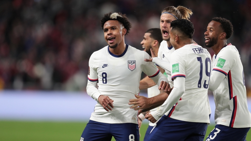Weston McKennie