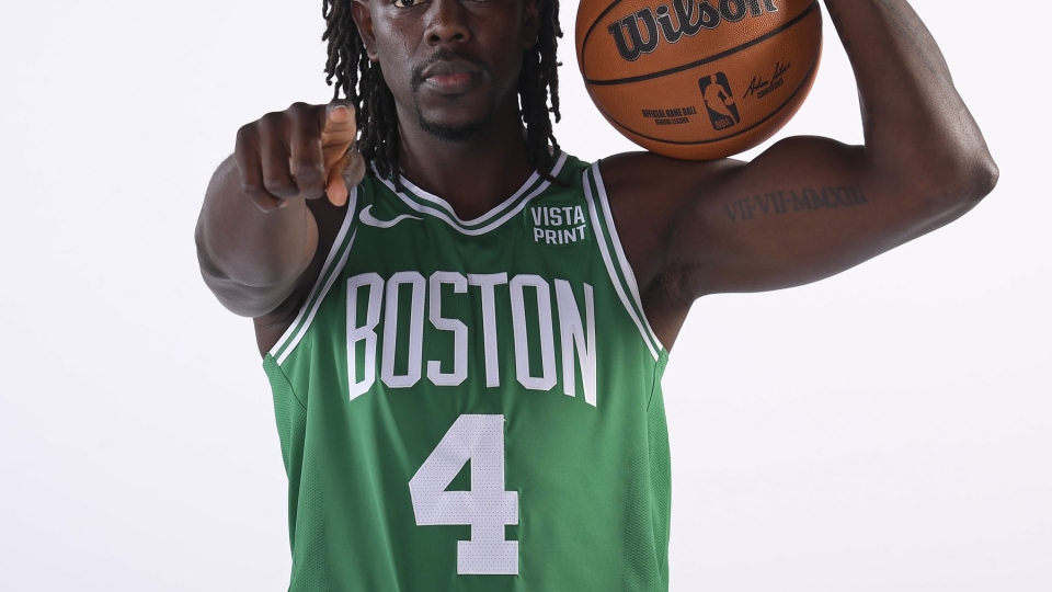 Jrue Holiday