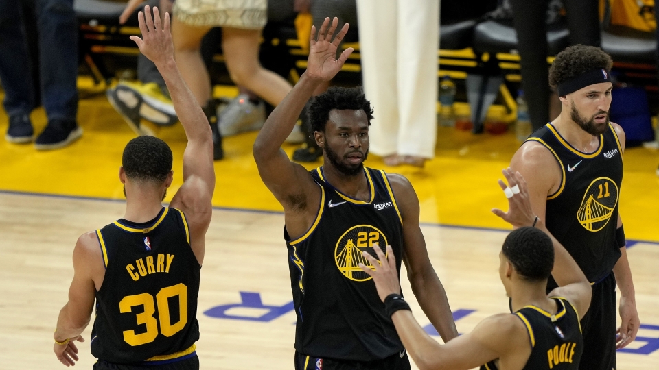 Wiggins Golden State
